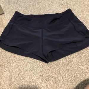 Lululemon shorts - navy